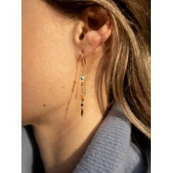 Craft Sisters - rering No.8 - 1 stk.