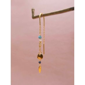 Craft Sisters - rering No.8 - 1 stk.