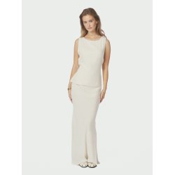 Neo Noir - Nassa Linen Top - Natural