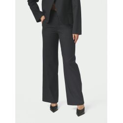 Neo Noir - Bukser - Nathalie Slim Pinstripe, Dark Navy