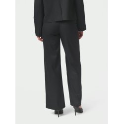 Neo Noir - Bukser - Nathalie Slim Pinstripe, Dark Navy