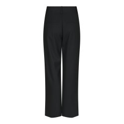 Neo Noir - Bukser - Nathalie Slim Pinstripe, Dark Navy