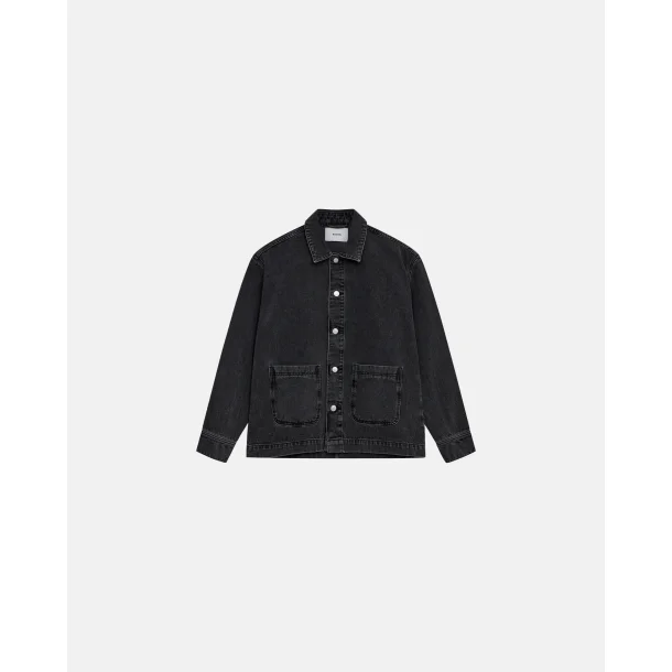 Rester�ds - Overshirt  - Nathan Black