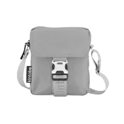 Kintobe - Taske Nico, Chrome Grey