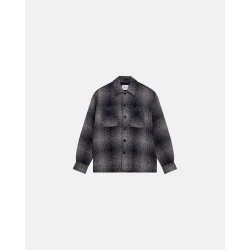 Rester�ds - Overshirt - Nolan - Navy