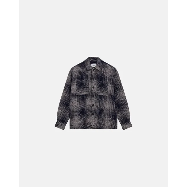Rester�ds - Overshirt - Nolan - Navy