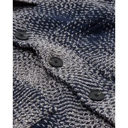Rester�ds - Overshirt - Nolan - Navy