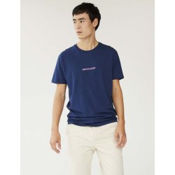 Mads Nrgaard - T-Shirt Organic Nor Tren - Medieval Blue