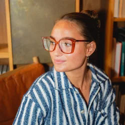 Have A Look - Lsebriller Nymph - Brown