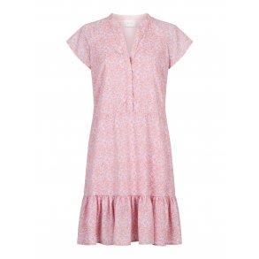 Neo Noir - Kjole Ofelia Ladybird - Flower Dress