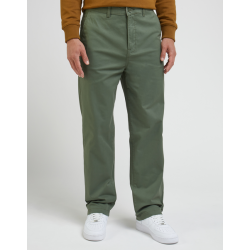Lee - Chinos - Relaxed Chino Olive Grove