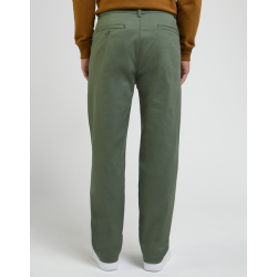 Lee - Chinos - Relaxed Chino Olive Grove