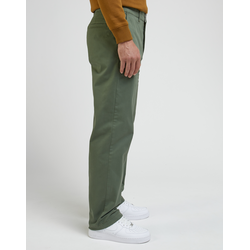 Lee - Chinos - Relaxed Chino Olive Grove