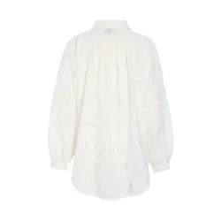 Hunk�n - Orla Shirt - White