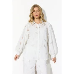 Hunk�n - Orla Shirt - White