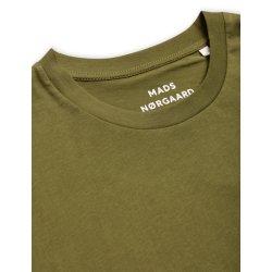 Mads Nrgaard - T-Shirt Organic Thor Sphagnum