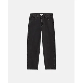 Rester�ds - Jeans Owen Loose Fit - Charcoal
