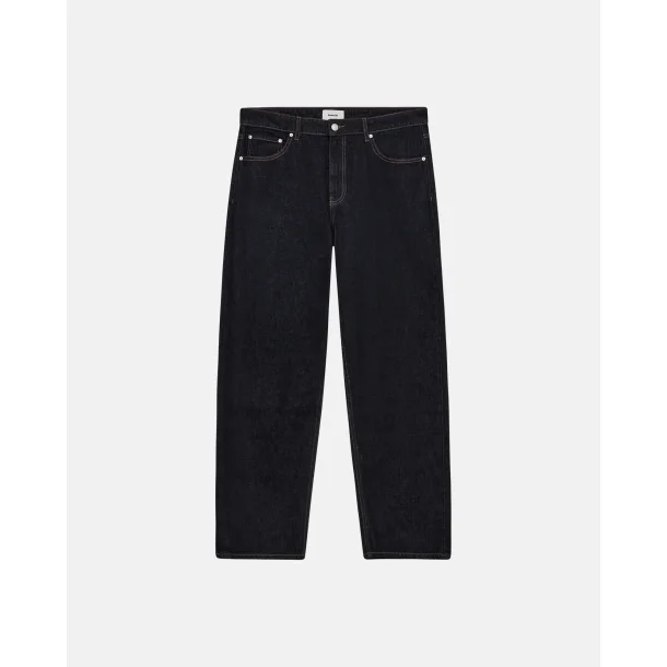 Rester�ds - Jeans Owen Loose Fit - Rinsed