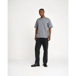 Rester�ds - Jeans Owen Loose Fit - Charcoal