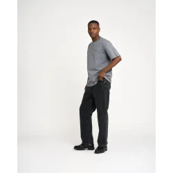 Rester�ds - Jeans Owen Loose Fit - Charcoal