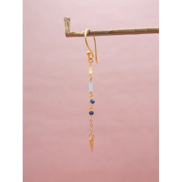 Craft Sisters - rering No 18 - Turquise - 1 stk.