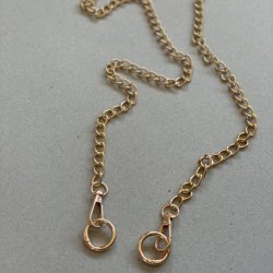 By Str - Taskerem kde - Guldfarvet