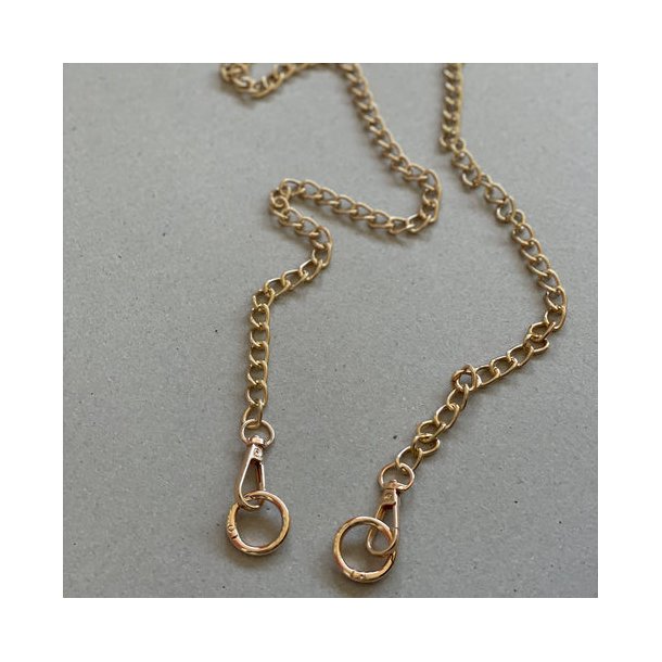 By Str - Taskerem kde - Guldfarvet