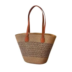 By Str - Nora Taske - Brun/sort 