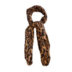 By Str - Anita Trklde  Brun Leopard/  Gr Zebra