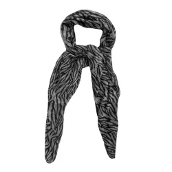 By Str - Anita Trklde  Brun Leopard/  Gr Zebra