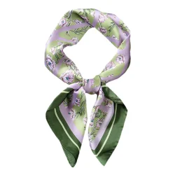 By Str - Callie Trklde - Fersken/beigehvid/grnorange/grnlilla/rosa