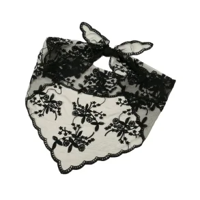 By str - Hirse Blondetrklde - Sort