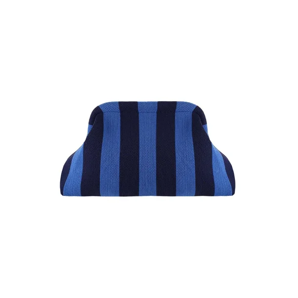 By St�r - Alba Clutch - Bl�/ M�rkebl�