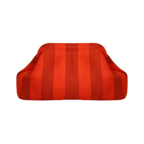 By St�r - Alba Clutch - Rust/ Orange