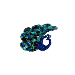 By Str - Hrklemme - Pfugl - Bl/grn