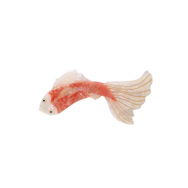  By Str - Hrklemme - Koi Karpe - Rust/Rhvid