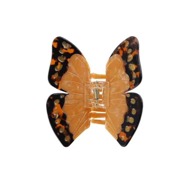 By St�r - H�rklemme - Morpho Sommerfugl - Brun