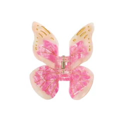 By Str - Hrklemme - Nlde Sommerfugl - Rosa