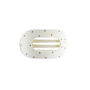 By St�r - H�rklemme Eva - Creme Sort Prikker