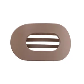 By St�r - H�rklemme Eva Stor - Mat Lys Beige