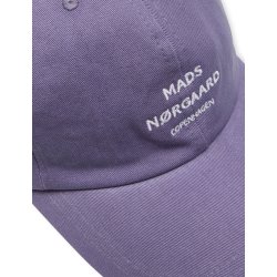 Mads Nrgaard - Kasket - Shadow Chloe Cap - Paisley Purple