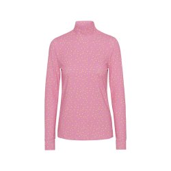 Hunkn - Bluse Panni - Rose/Yellow