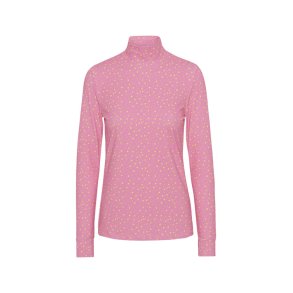 Hunkn - Bluse Panni - Rose/Yellow