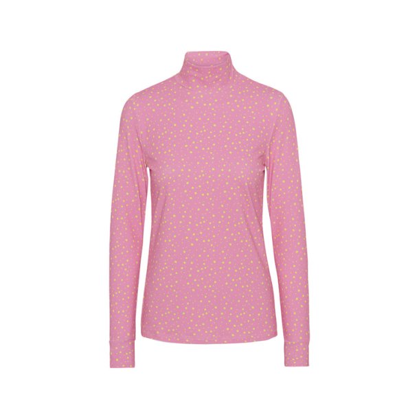 Hunkn - Bluse Panni - Rose/Yellow