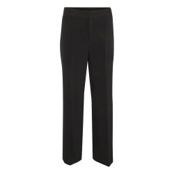 My essential Wardrobe - The Tailored Pant - Black