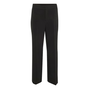 My essential Wardrobe - The Tailored Pant - Black
