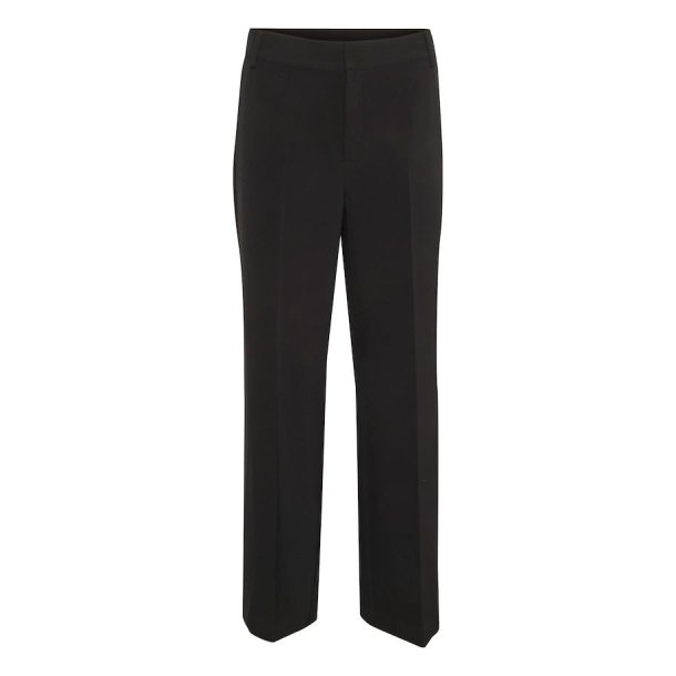 My essential Wardrobe - The Tailored Pant - Black