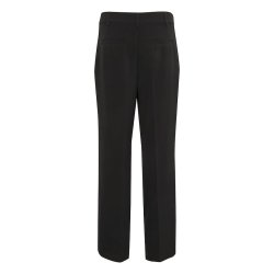 My essential Wardrobe - The Tailored Pant - Black