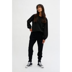 My Essential Wardrobe - The Sweat Pant - Black