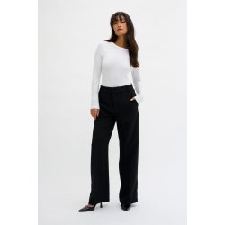 My essential Wardrobe - The Tailored Pant - Black